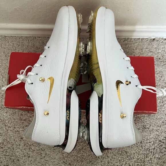 Nike Air Zoom Victory Tour 3 Eastside Golf Shoes Size 7.5 NRG Cleats FJ2241-101 main image 4